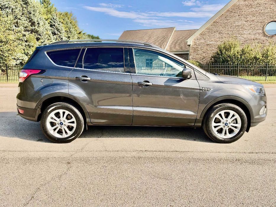 Ford Escape SE      2018