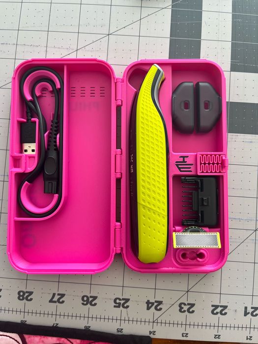 Philips OneBlade Кейс - Огранайзер !