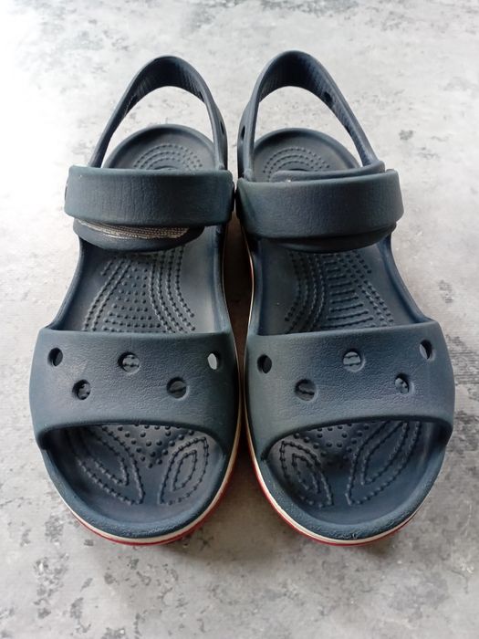Босоніжки Crocs С12 для хлопчика