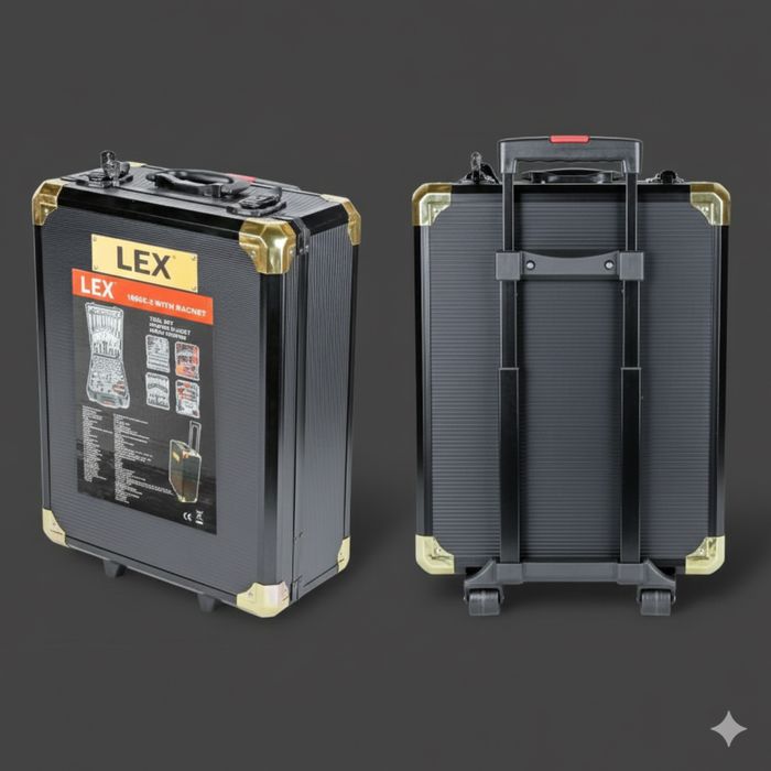 Zestaw narzędzi 186CC-2