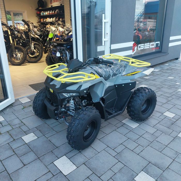 Квадроцикл підлітковий Mikkilon Hammer 125 куб, новий, гарантія