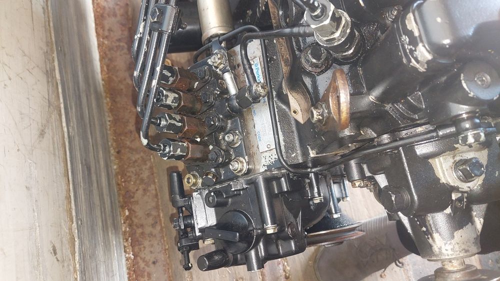 Silnik perkins gn 2.2l