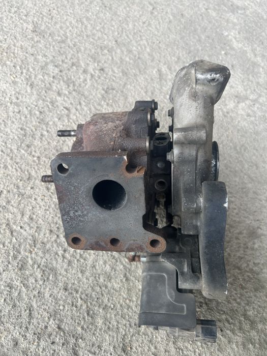Turbo para mitsubishi fuso 4m42