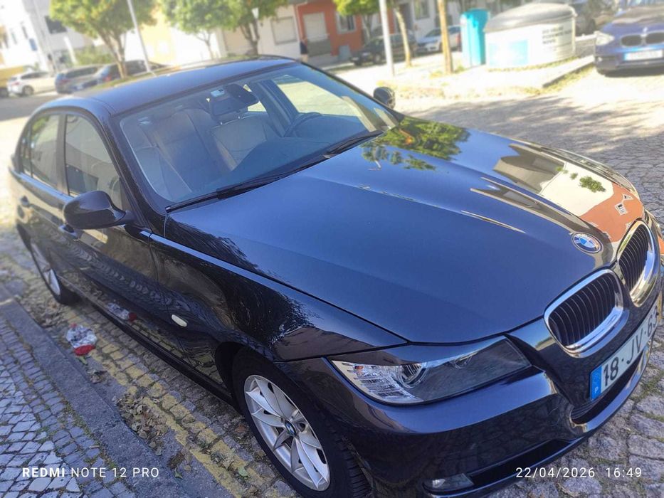 BMW 320D E90 2010