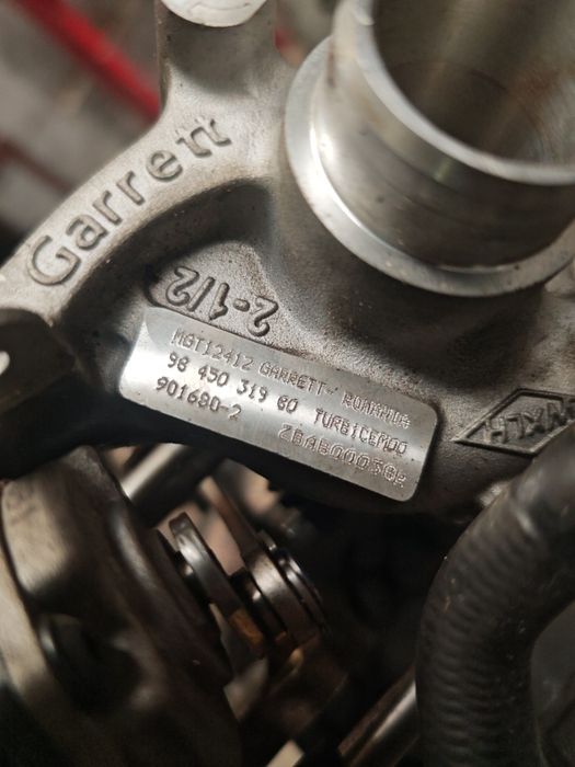 Turbo 1.2  98 450 319 80 opel peugot toyota i inne