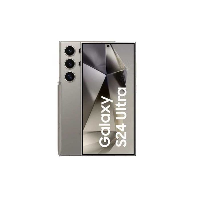 Używany - Samsung Galaxy S24 Ultra 256GB Szary - GSM Baranowo