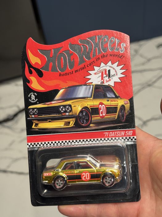 hot wheels rlc datsun - zabawki dla dzieci | OLX Dla Dzieci