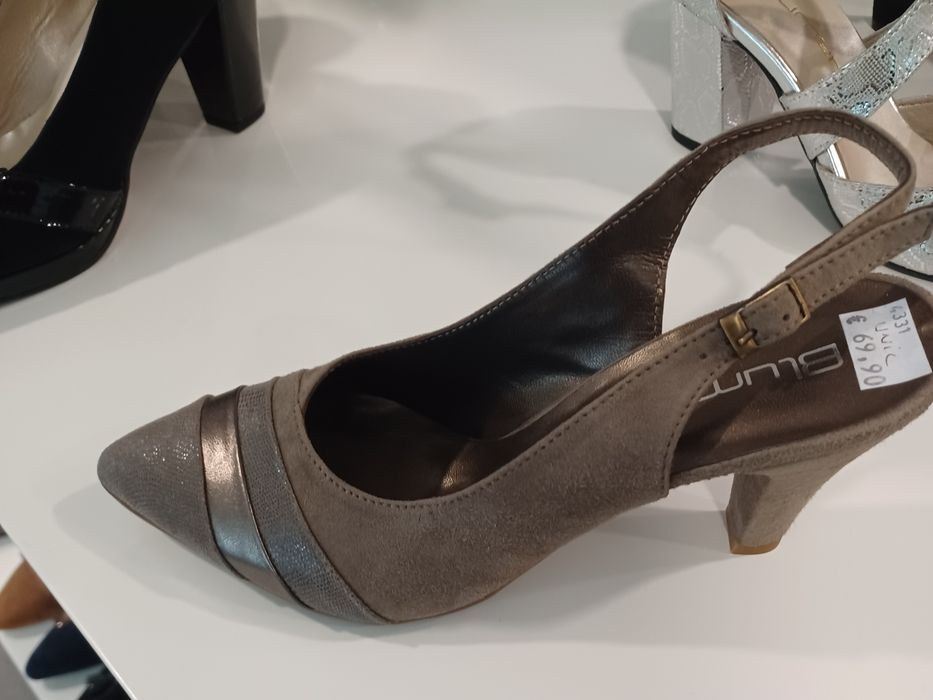 Sapatos para cerimónia