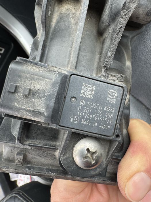 Датчик тиску 0261230468