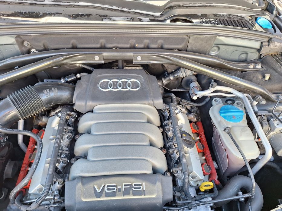 Audi q5 3.2fsi sline