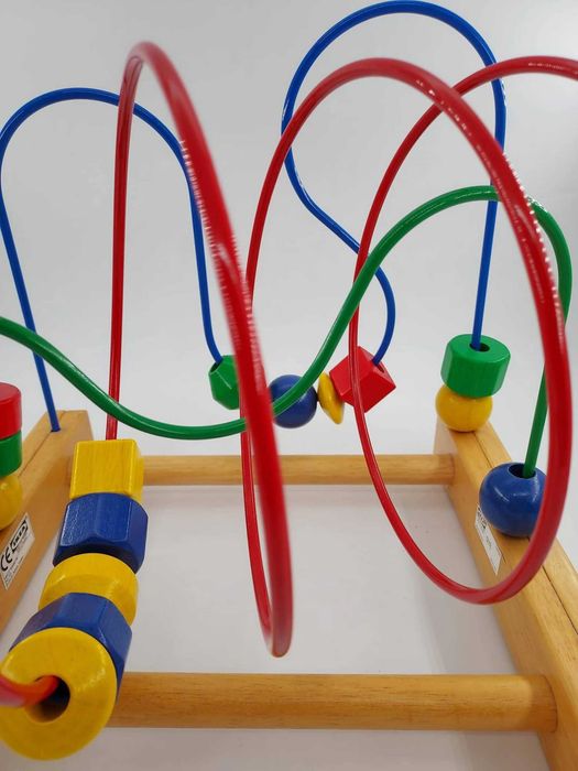 Excelente brinquedo para crianças e seniores