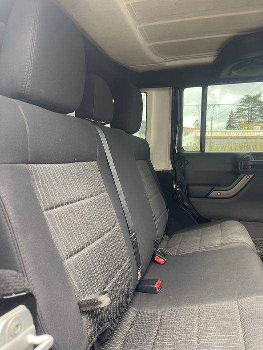 Jeep Wrangler 2.8 CRD 200cv Sport - 58€ IUC