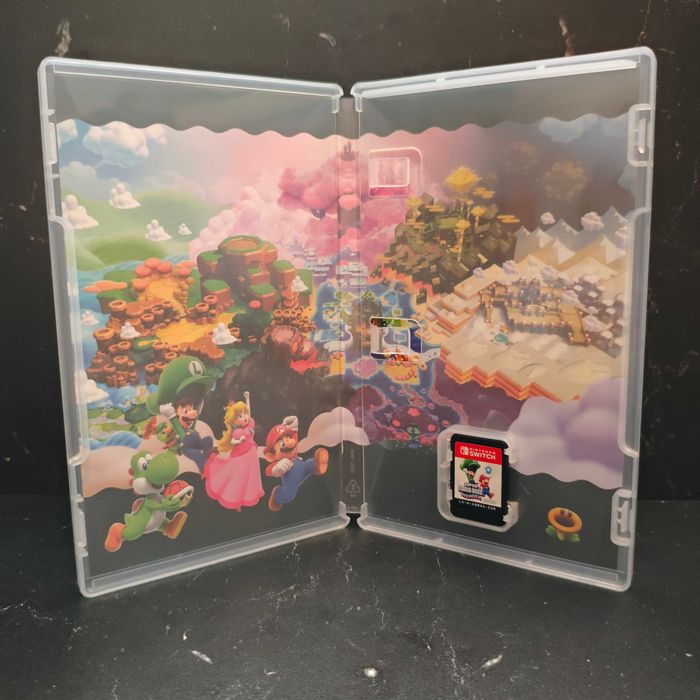 Super Mario Bros Wonder Nintendo Switch