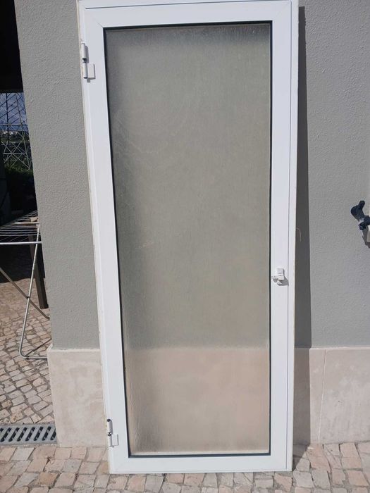 Porta de duche WC