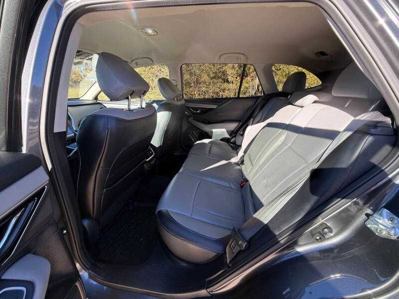 2022 Subaru Outback Limited