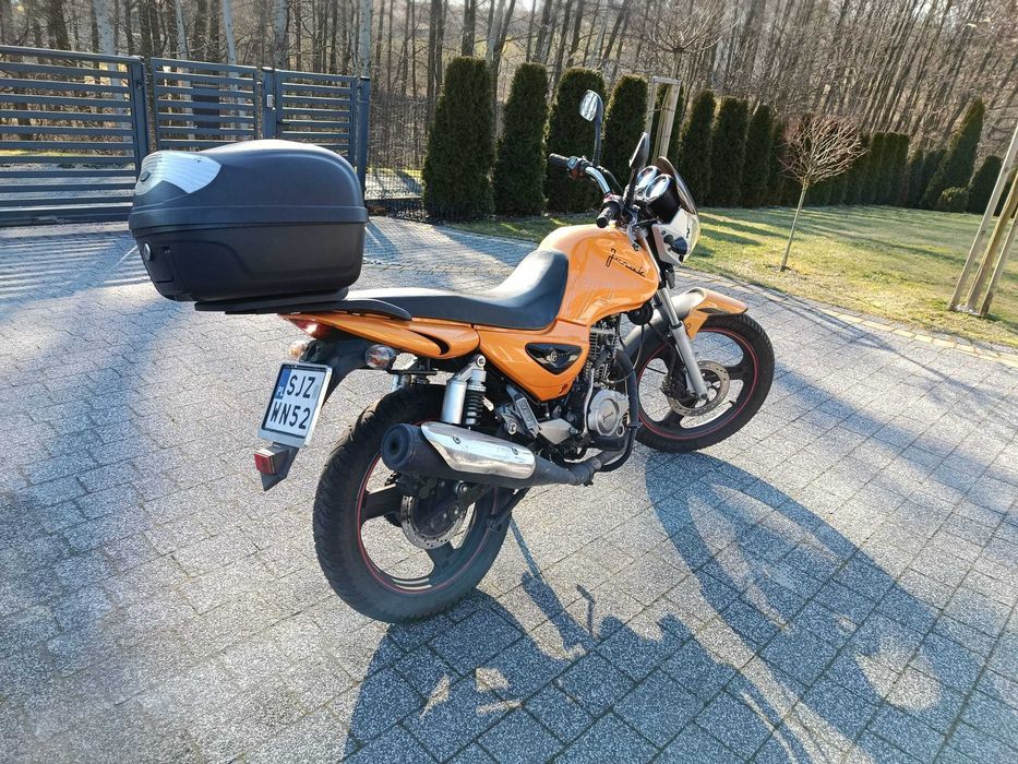 Junak 123-125cm3