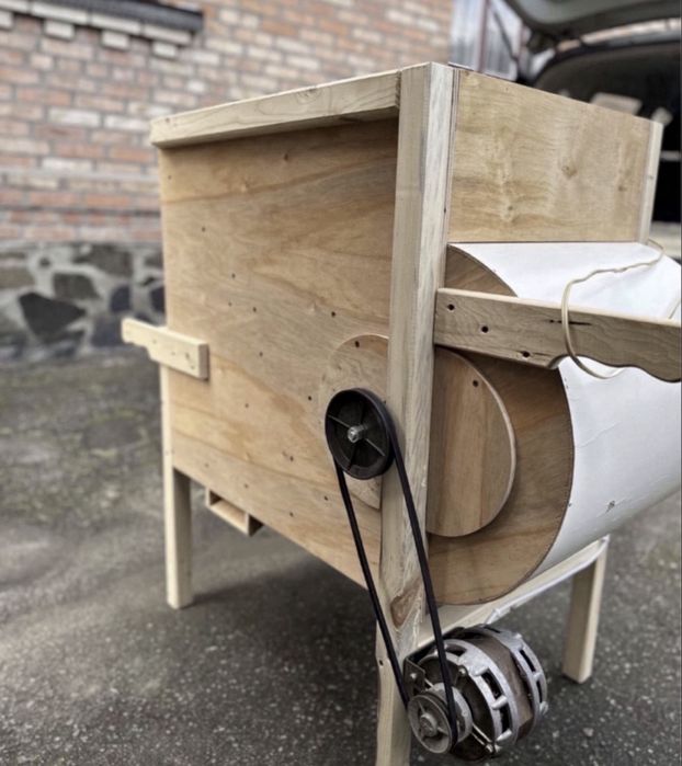 ‼️АКЦІЙНА ЦІНА‼️Калібратор зерна,віялка,віє,очищує,млинок