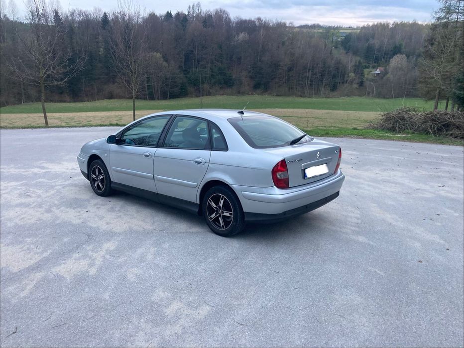Citroen C5 1.8 Benzyna bardzo ładny stan!
