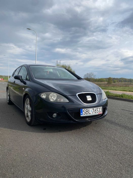 Seat Leon 1,8 TSI 2008r.214 KM - okazja.