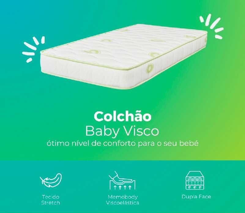 Colchões Infantis BestBed - Novos