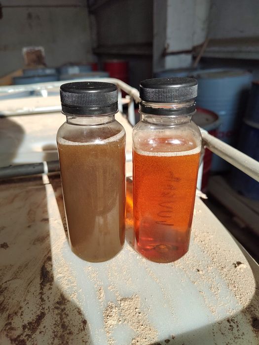 Mikrofiltracja oleju czyszczenie układu