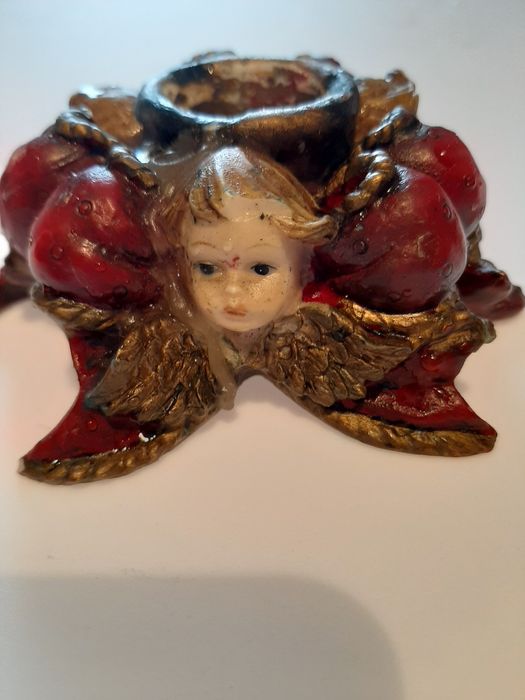 Подсвечник для одной свечи