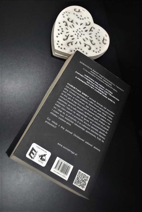 Grey. Pięćdziesiąt twarzy Greya oczami Christiana