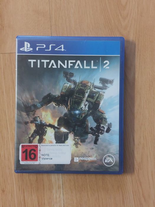 Titanfall 2 PS4 stan idealny