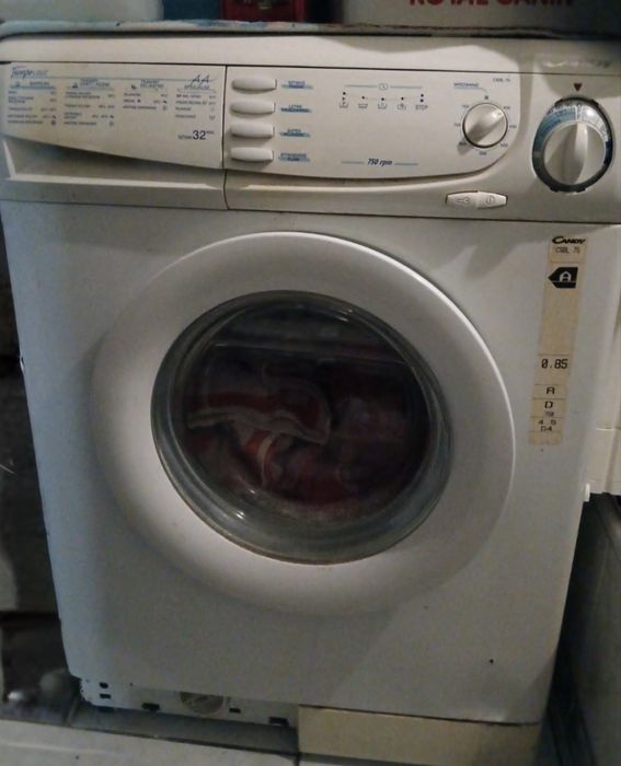 Oddam za darmo pralka Candy