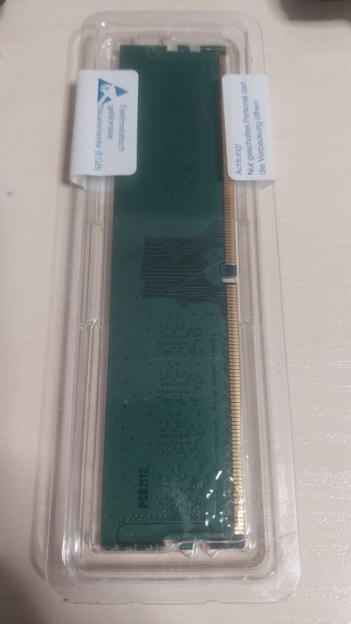Pamiec Ram phs memory DDR4 8GB Sp383437