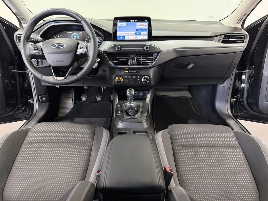 Ford Focus SW 1.0 EcoBoost MHEV Active