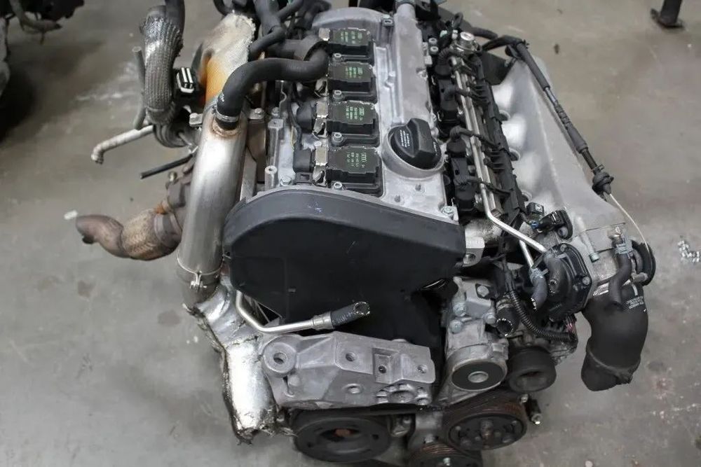 Motor AGU AUDI  1.8l 150 CV