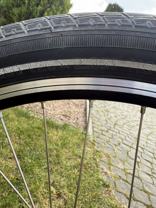 Велосипеди з Німеччини