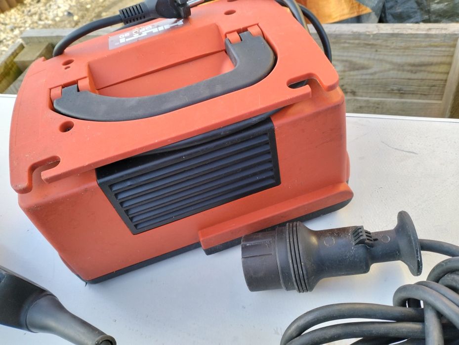 Hilti DG 150, PDC 20,szlifierka do betonu