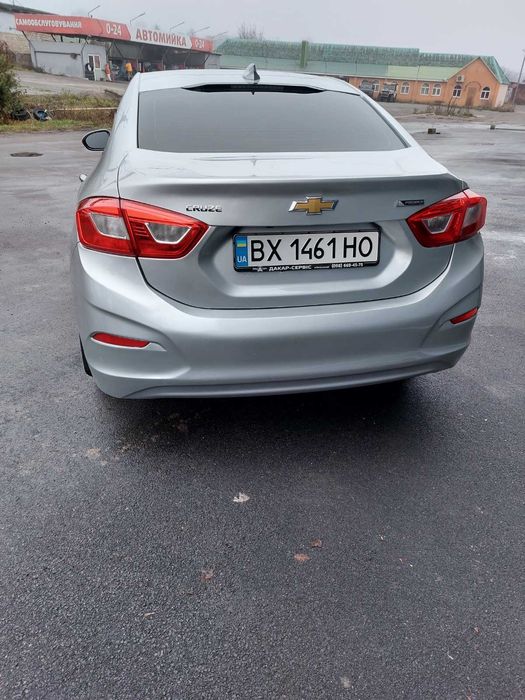 Chevrolet Cruze   Premier