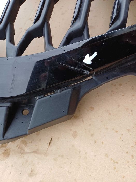 grill audi q3 83a s-line 83f85.3651 rok 2018-