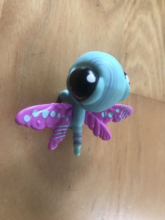 Figurka lps ważka C-031 G Hasbro 2008