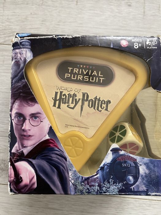 Gra Karciana Harry Potter
