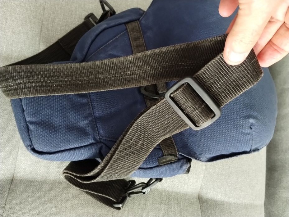 Bolso máquina fotográfica CCS (Câmera Care System)