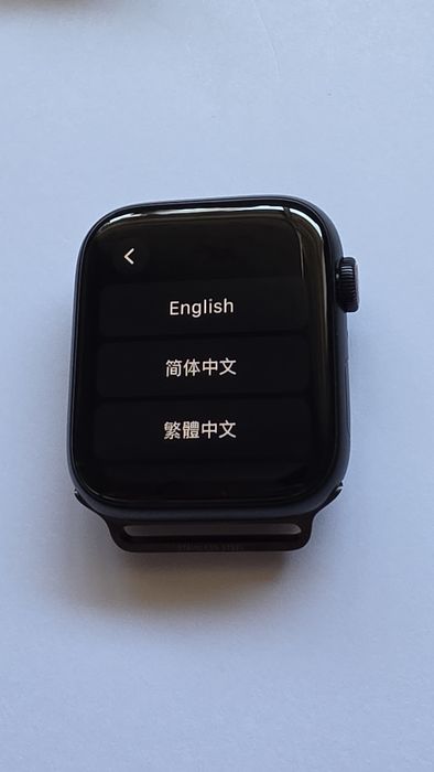 Apple Watch SE LTE 2ª geração 44mm