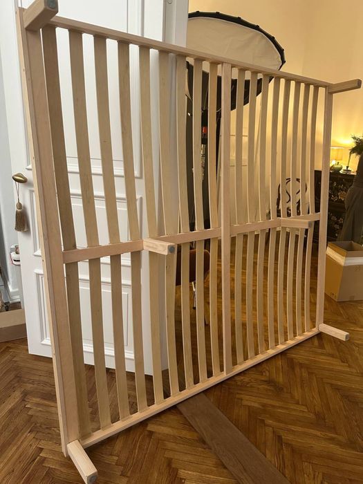 дервʼяна ламель 180х200 нова