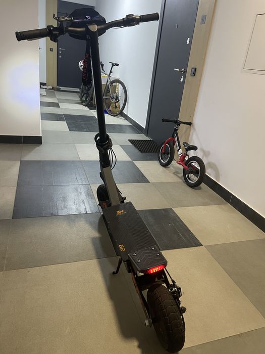 Електросамокат KuKirin g2 2025