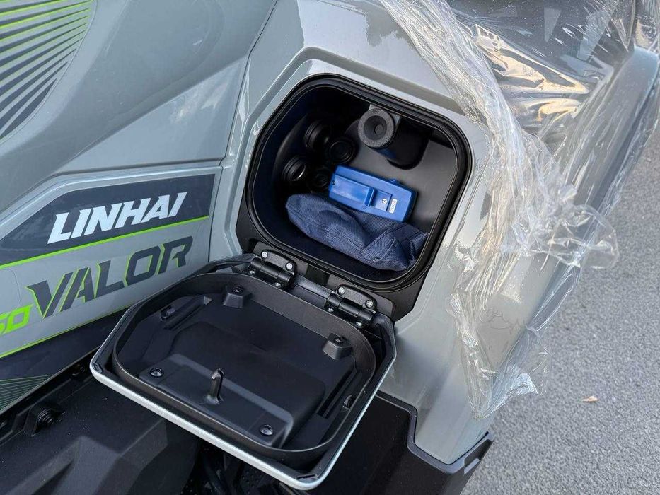 Квадроцикл Linhai VALOR 550 EFI EPS