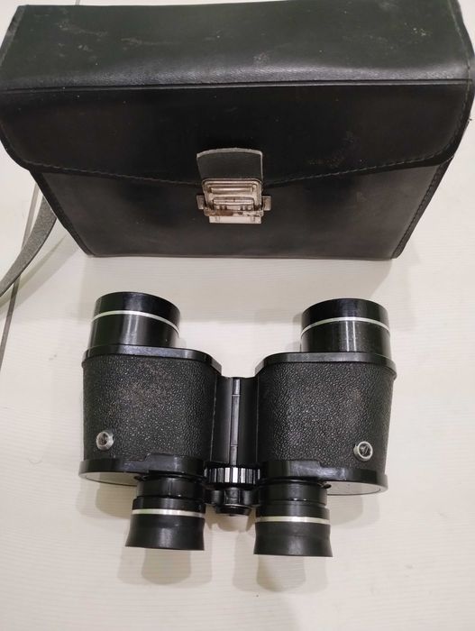 Бинокль БПЦ 7х35 Беркут-7 СССР / Бінокль 7-35
