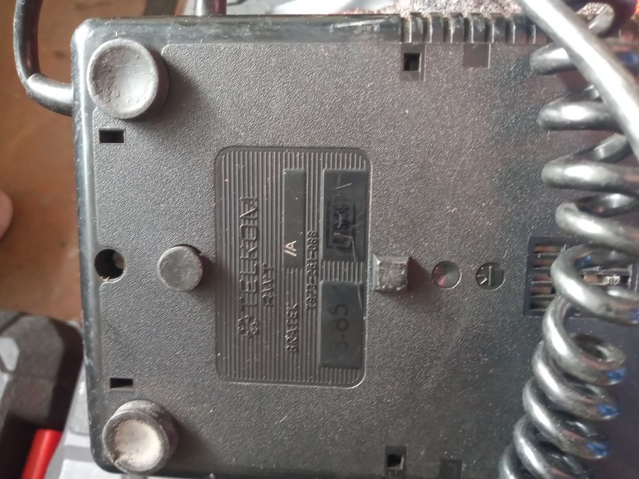 Telefon stacjonarny