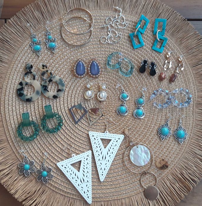 Brincos novos a 2€