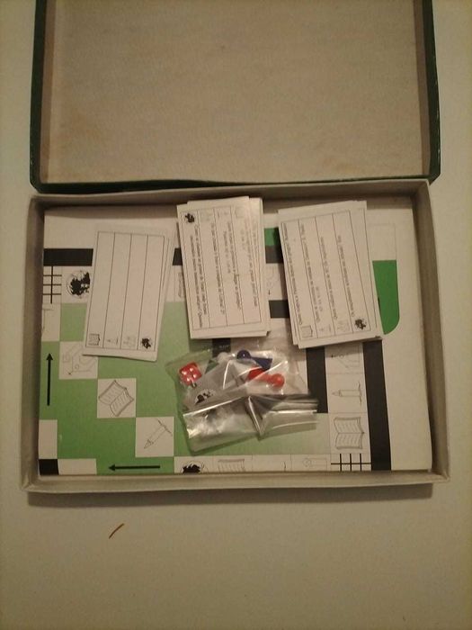 Jogo Tabuleiro Didake