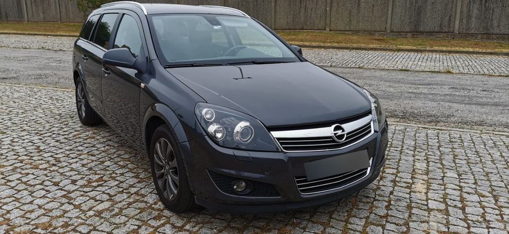 Opel Astra Caravan 1.7 CDTi Cosmo Plus ecoFlex