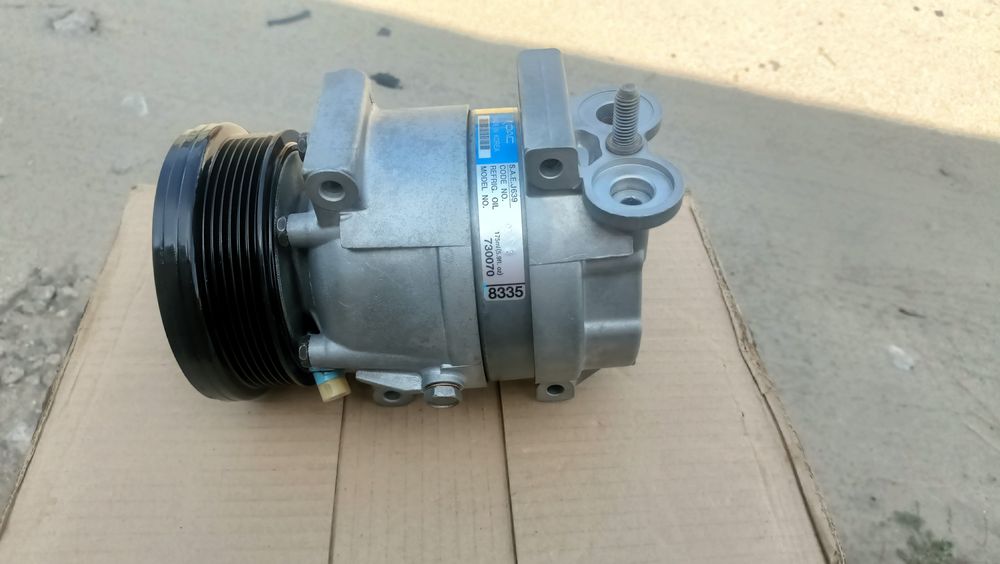 Продам компрессор кондиционера Шевроле Лачетти 1, 6