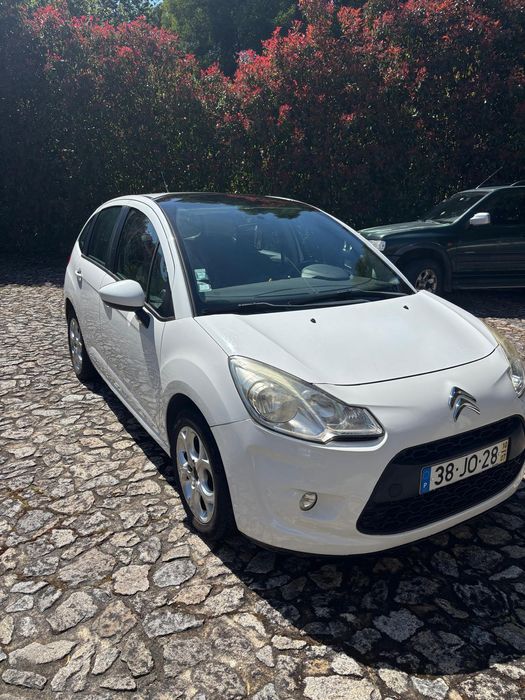 Citroen c3 gasolina